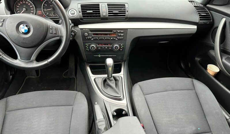 BMW 120Benzine Automaat/Airco 2010 full