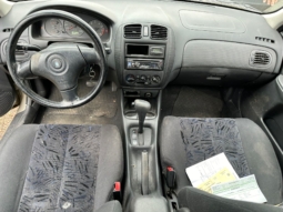 Mazda 323F 1.8Benzine Automaat/Airco 1999 full