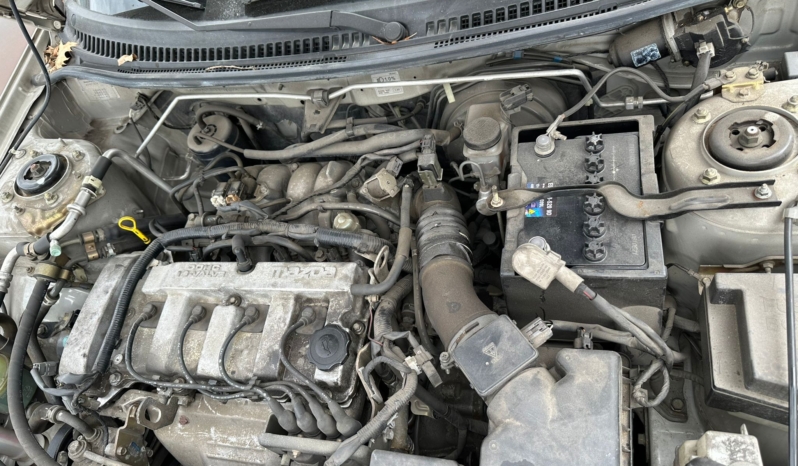 Mazda 323F 1.8Benzine Automaat/Airco 1999 full