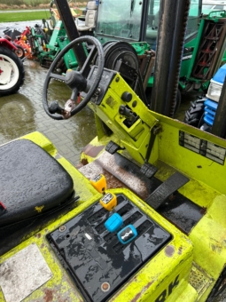 Forklift Benzine Gas hoogte 4.5 – Ophef 3000t full